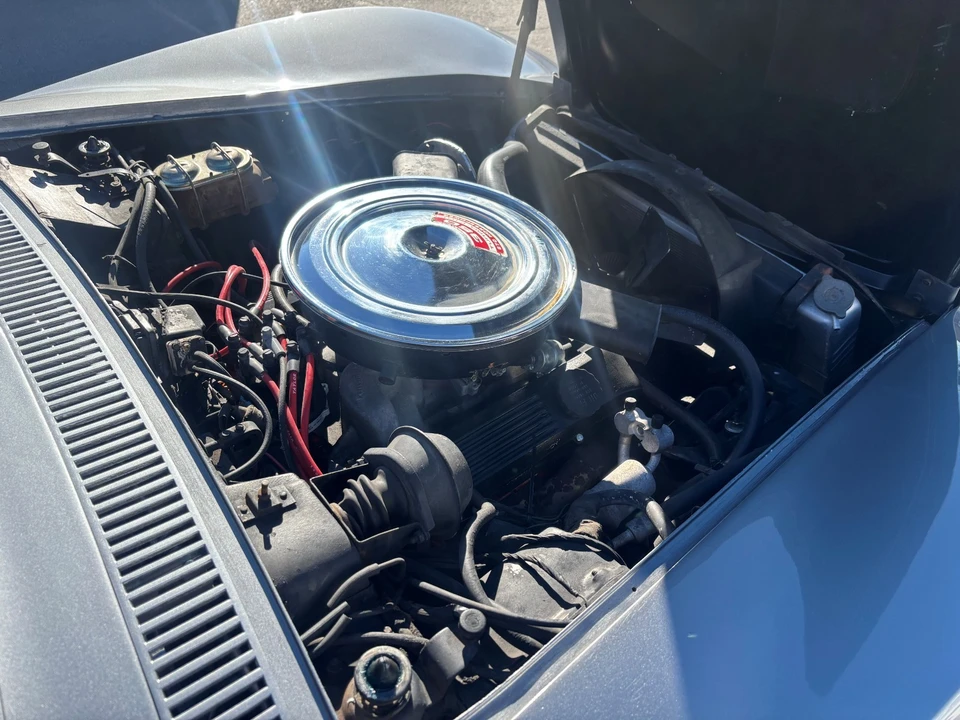 1972 Chevrolet Corvette C3 - Image 7 of 9