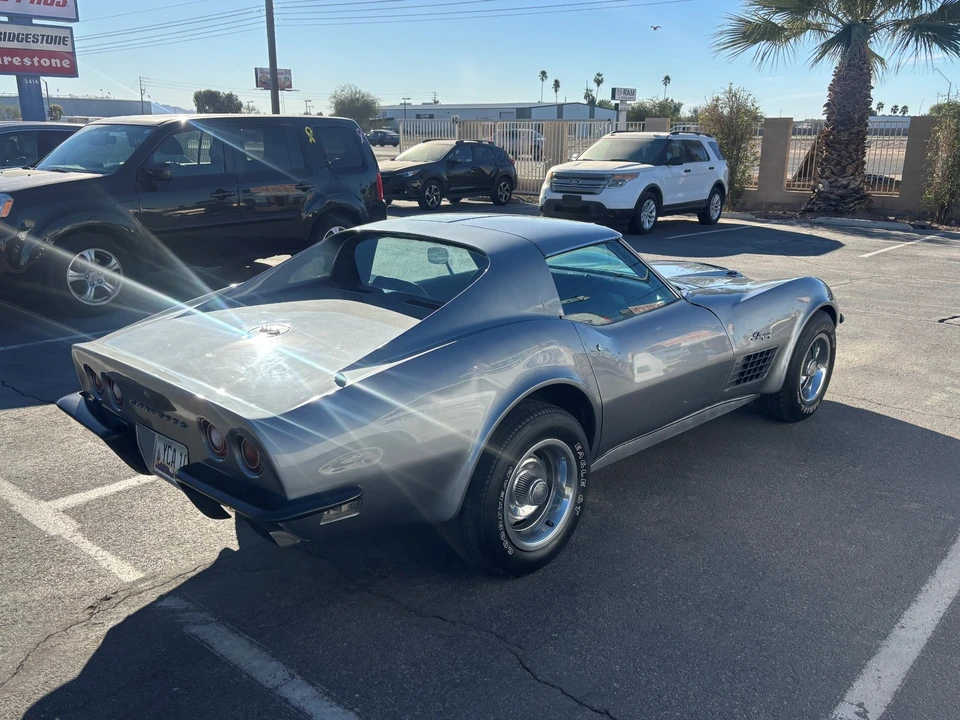 1972 Chevrolet Corvette C3 - Image 3 of 9