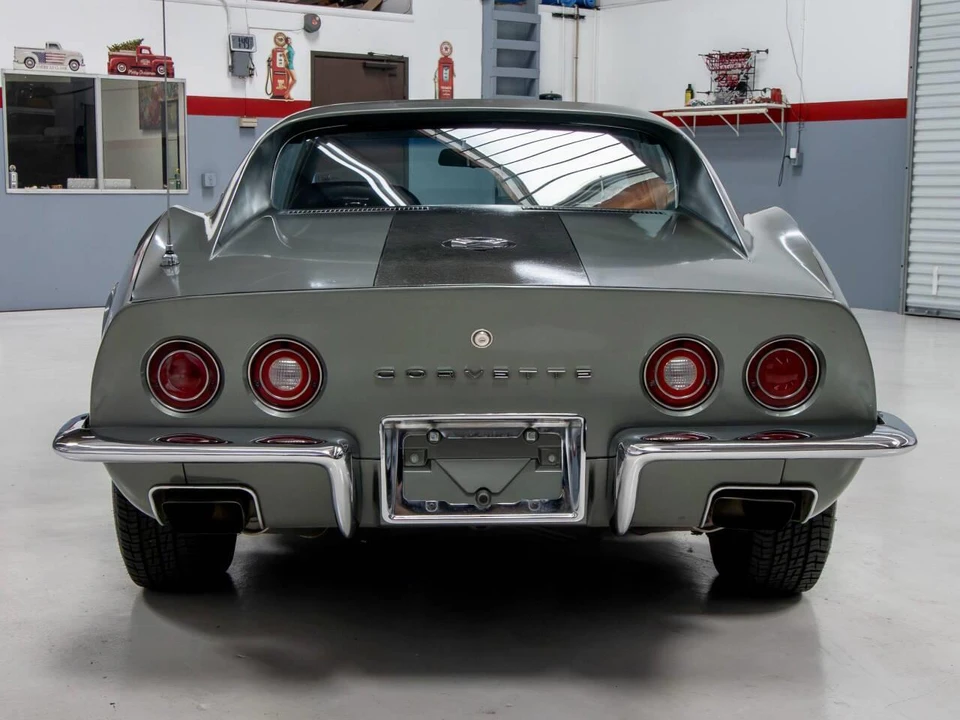 1972 Chevrolet Corvette C3 - Image 7 of 31
