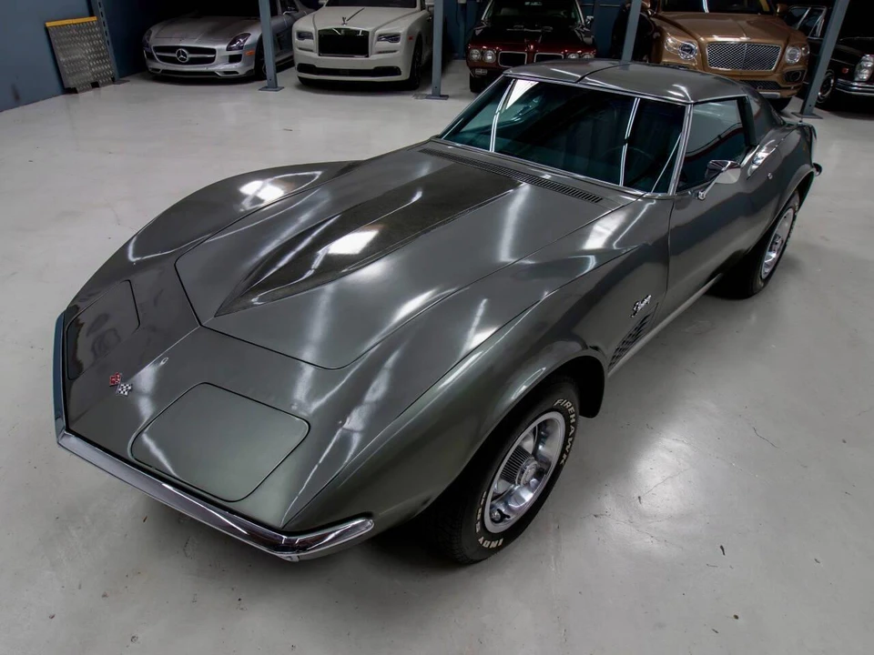 1972 Chevrolet Corvette C3 - Image 27 of 31