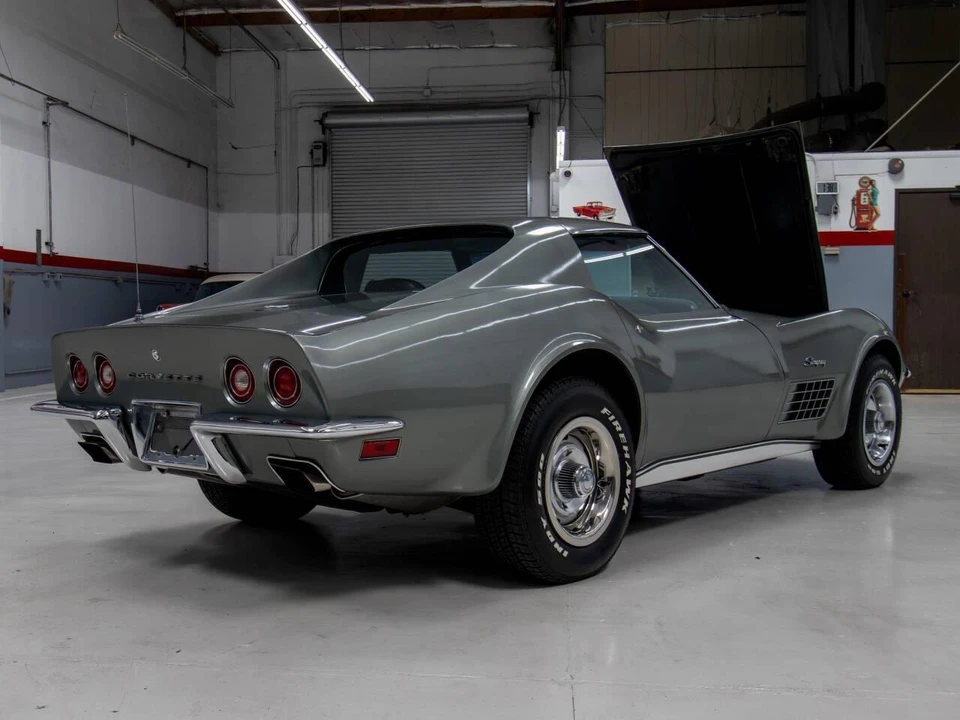 1972 Chevrolet Corvette C3 - Image 11 of 31