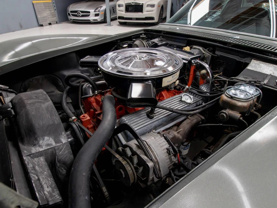 1972 Chevrolet Corvette C3 - Image 13 of 31
