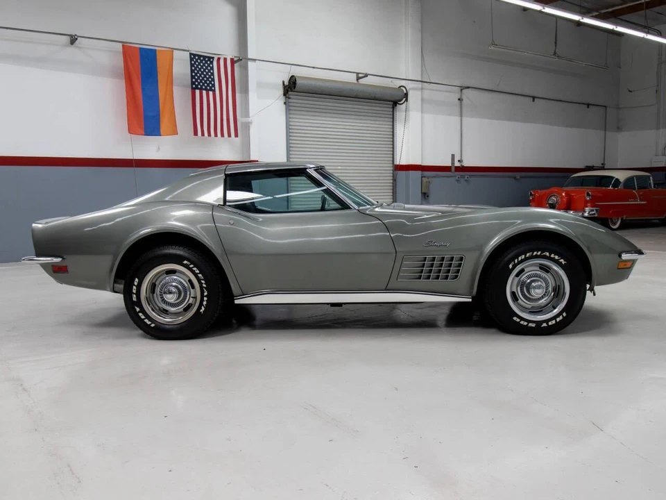 1972 Chevrolet Corvette C3 - Image 5 of 31