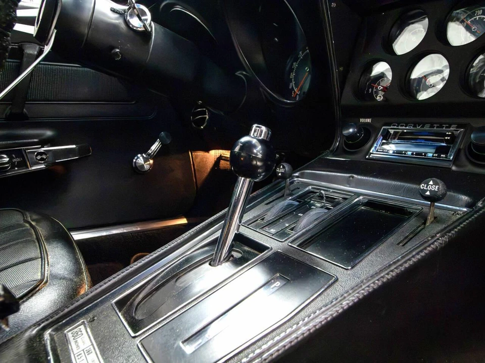 1972 Chevrolet Corvette C3 - Image 25 of 31