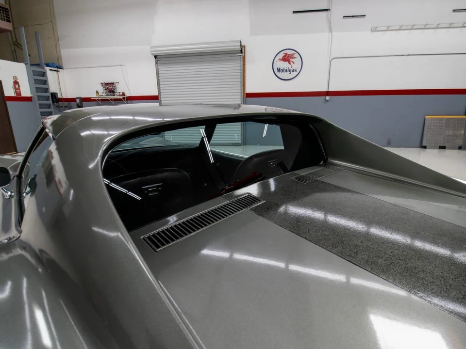 1972 Chevrolet Corvette C3 - Image 29 of 31