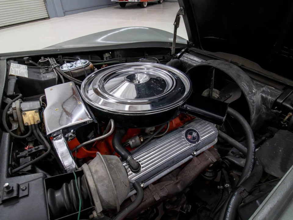 1972 Chevrolet Corvette C3 - Image 15 of 31
