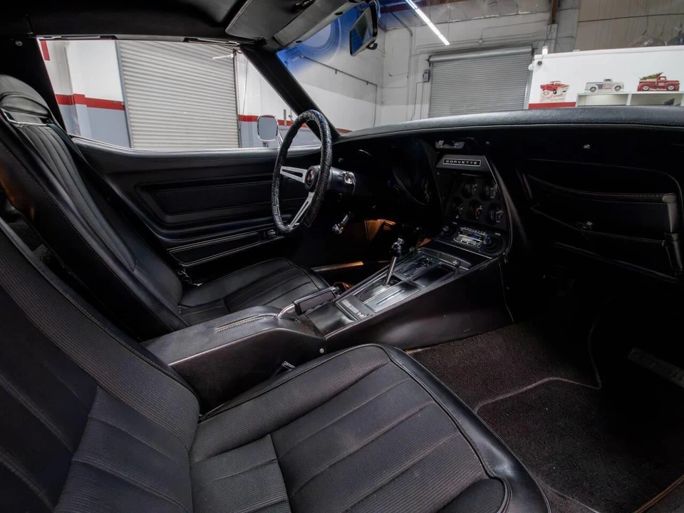 1972 Chevrolet Corvette C3 - Image 21 of 31