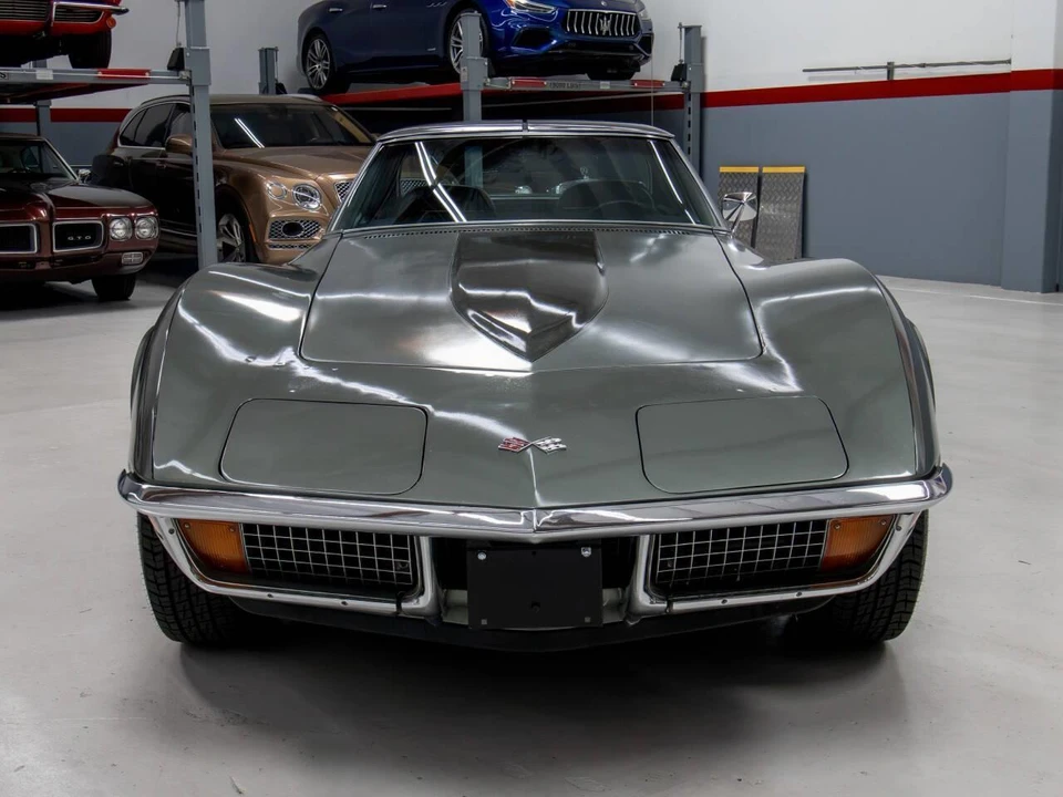 1972 Chevrolet Corvette C3 - Image 3 of 31