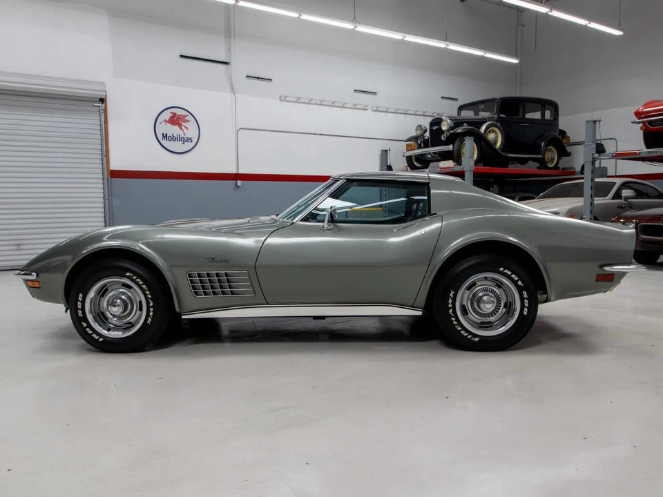 1972 Chevrolet Corvette C3 - Image 9 of 31