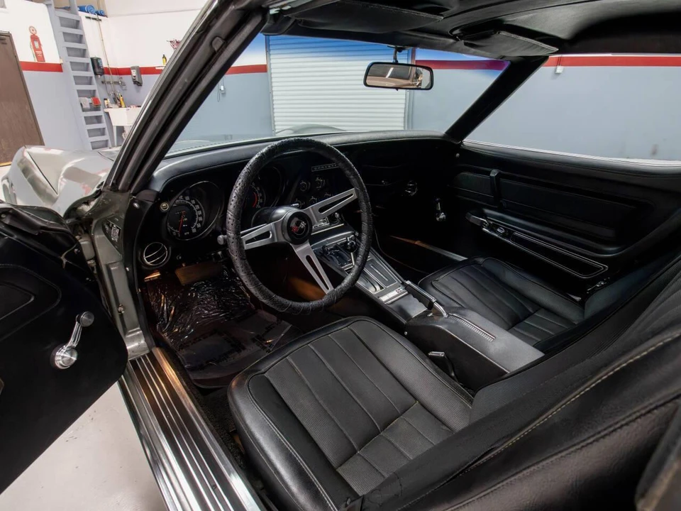 1972 Chevrolet Corvette C3 - Image 19 of 31