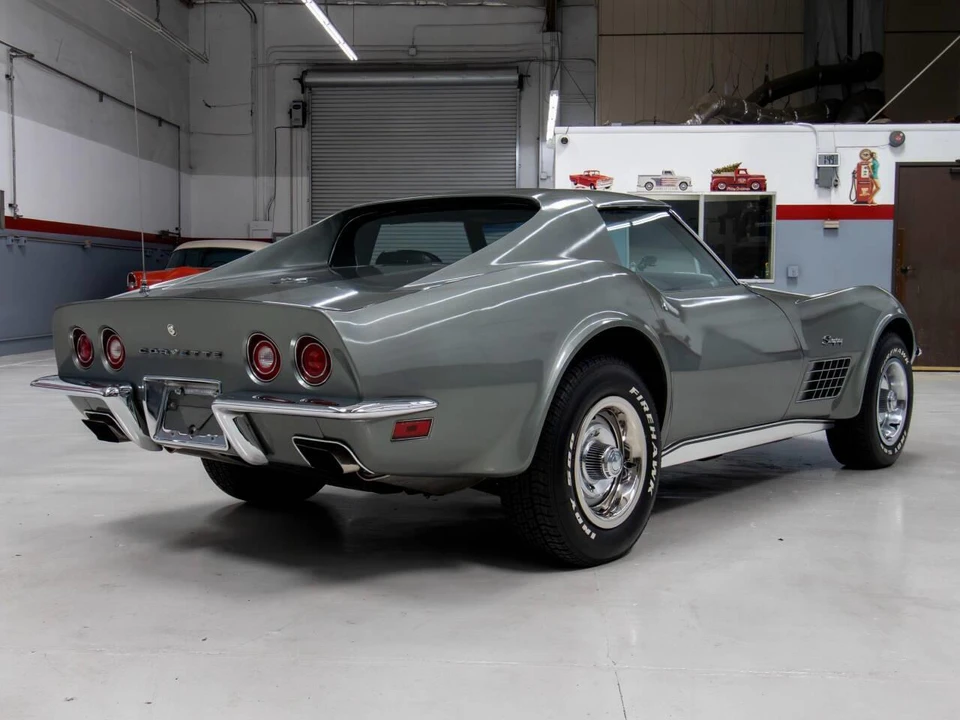 1972 Chevrolet Corvette C3 - Image 6 of 31