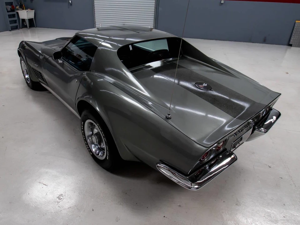 1972 Chevrolet Corvette C3 - Image 28 of 31