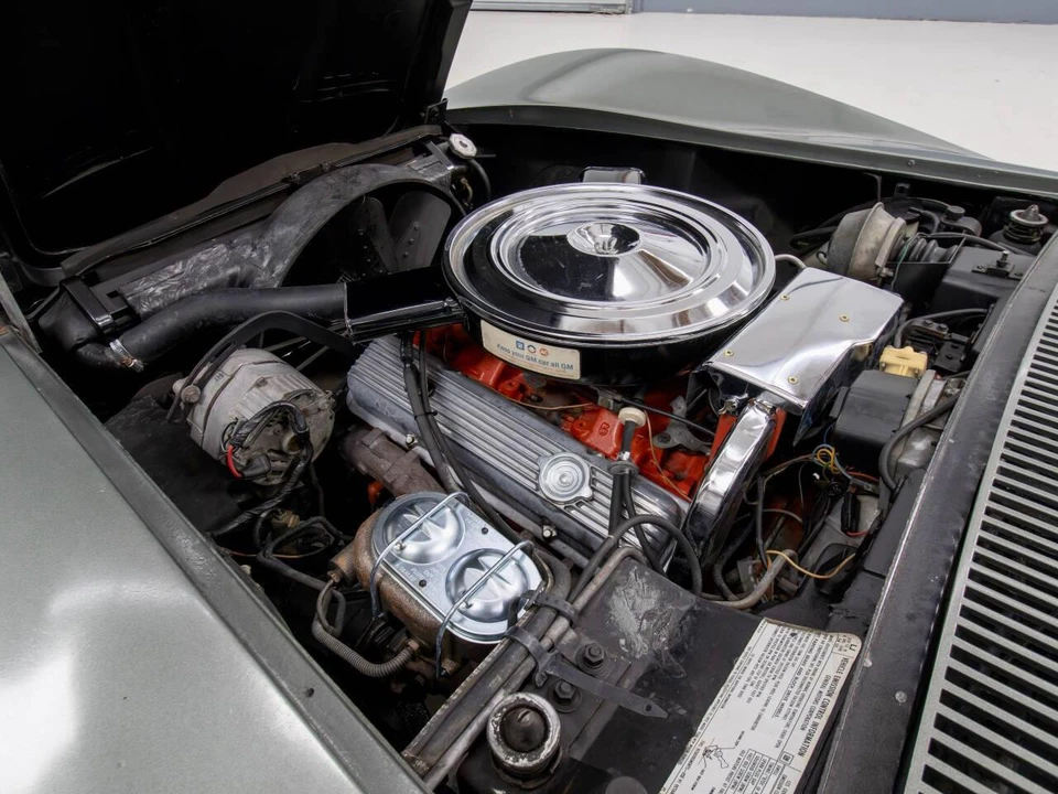 1972 Chevrolet Corvette C3 - Image 12 of 31