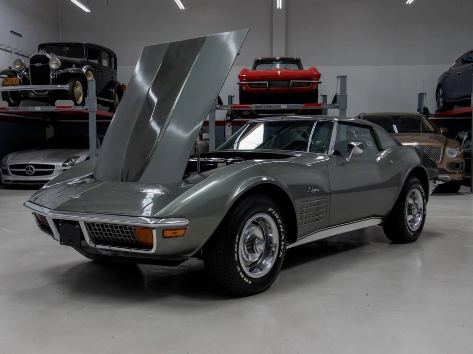 1972 Chevrolet Corvette C3 - Image 10 of 31