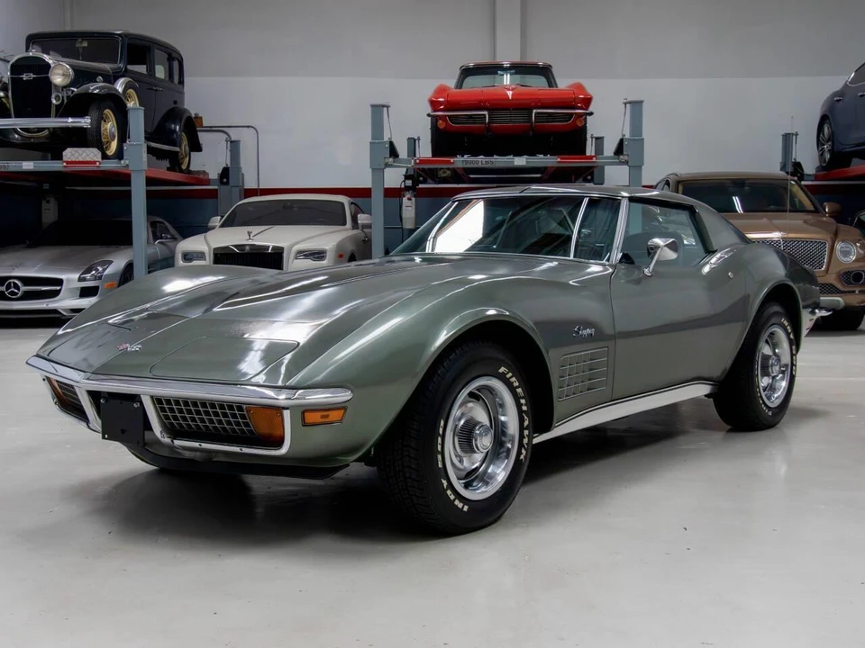 1972 Chevrolet Corvette C3 - Image 2 of 31