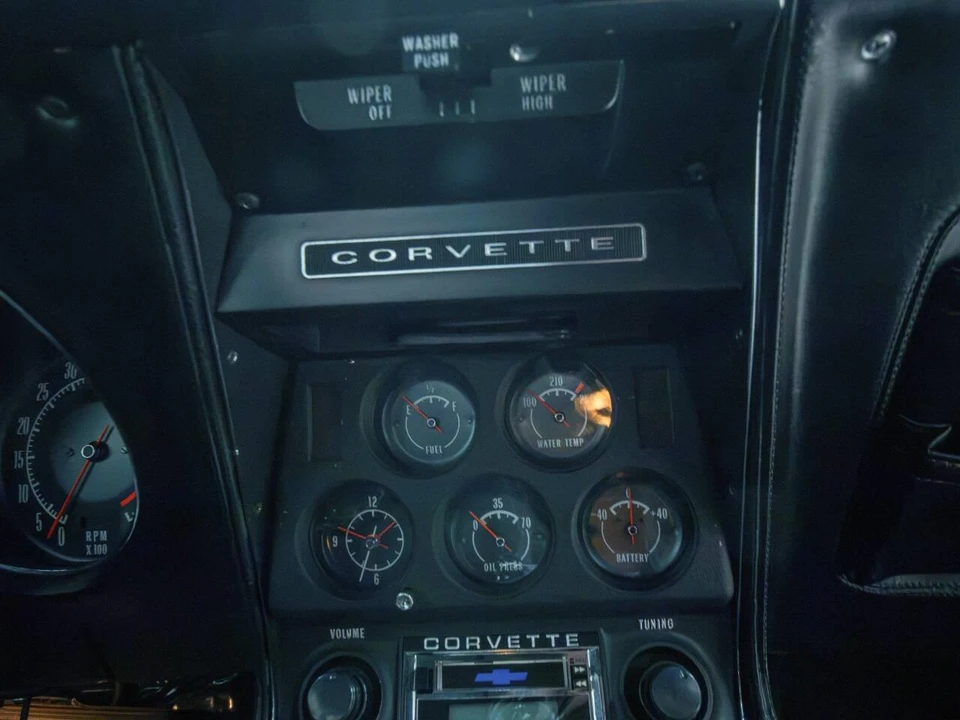 1972 Chevrolet Corvette C3 - Image 26 of 31