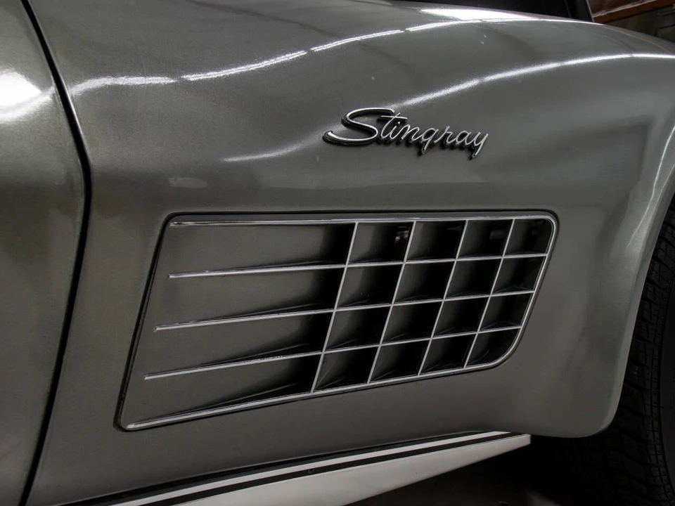 1972 Chevrolet Corvette C3 - Image 30 of 31