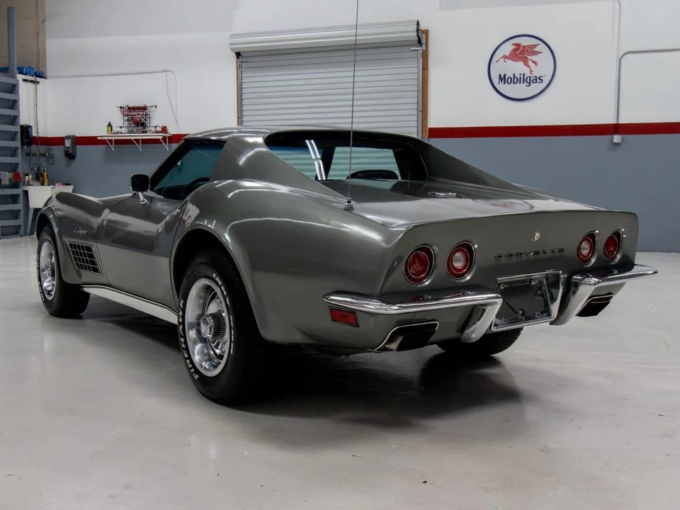 1972 Chevrolet Corvette C3 - Image 8 of 31