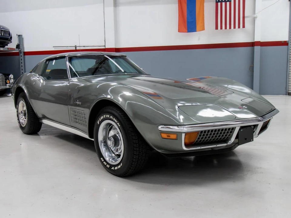 1972 Chevrolet Corvette C3 - Image 4 of 31