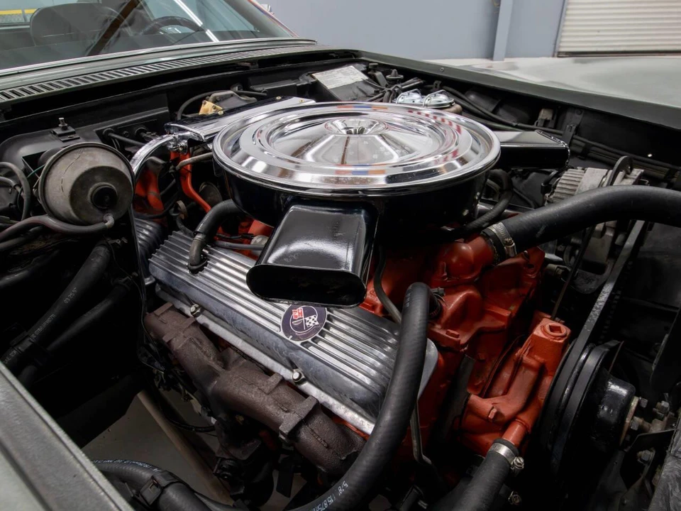 1972 Chevrolet Corvette C3 - Image 14 of 31
