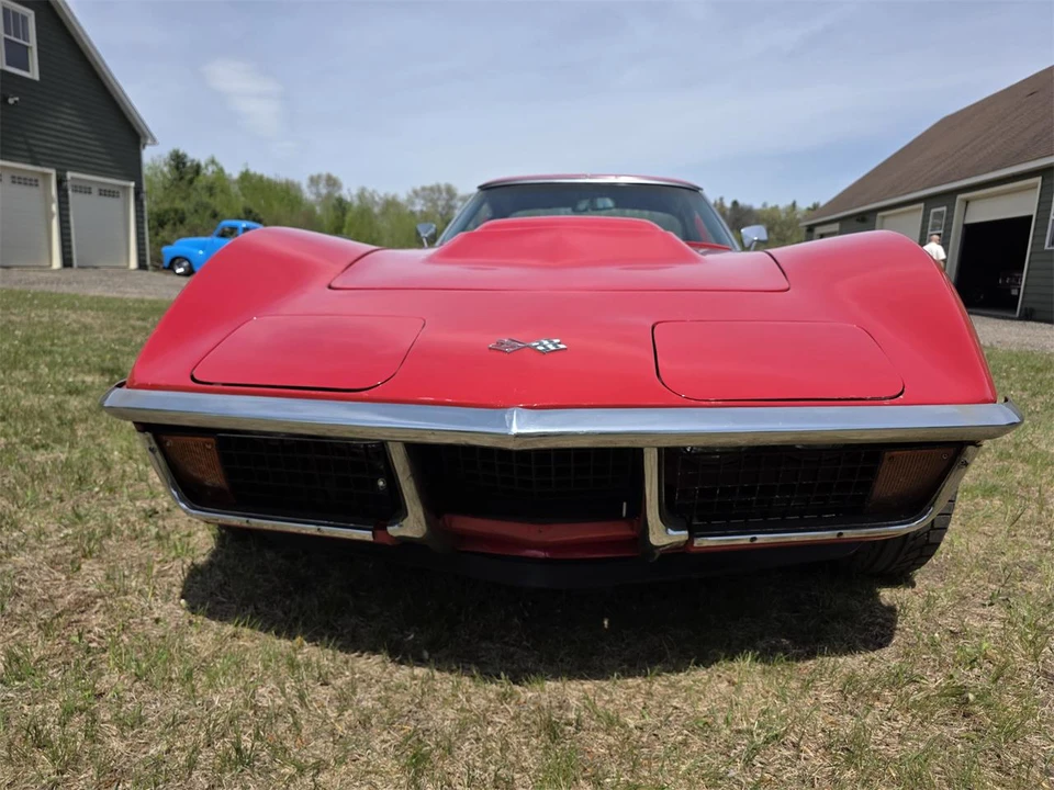 1972 Chevrolet Corvette C3 - Image 2 of 31