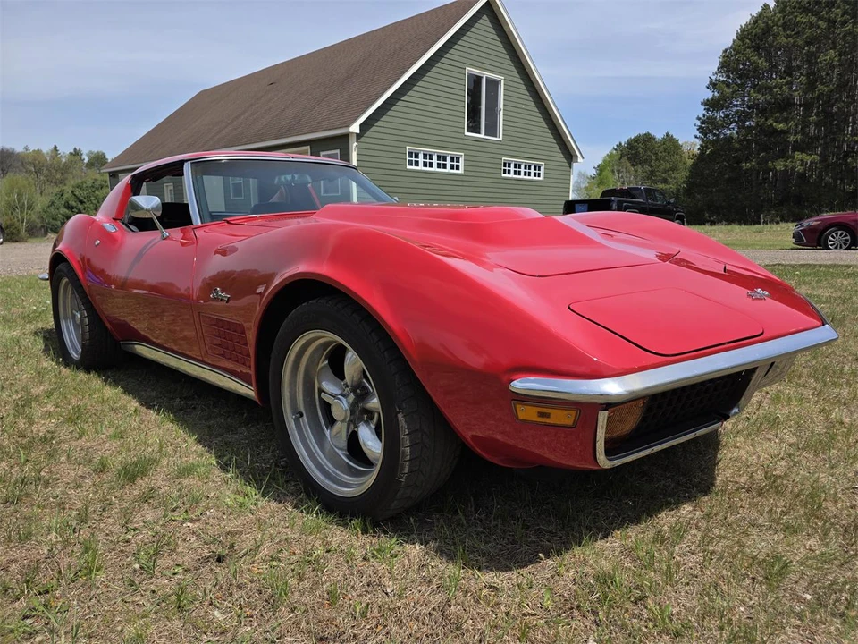 1972 Chevrolet Corvette C3 - Image 3 of 31