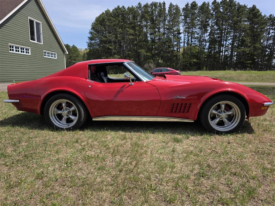 1972 Chevrolet Corvette C3 - Image 4 of 31