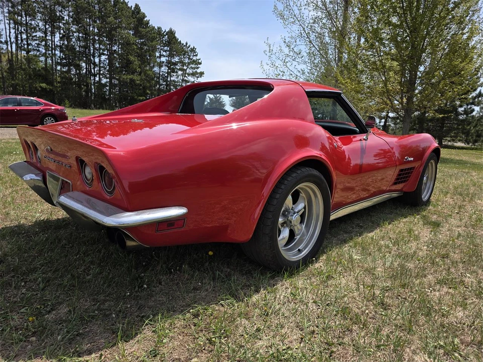 1972 Chevrolet Corvette C3 - Image 5 of 31