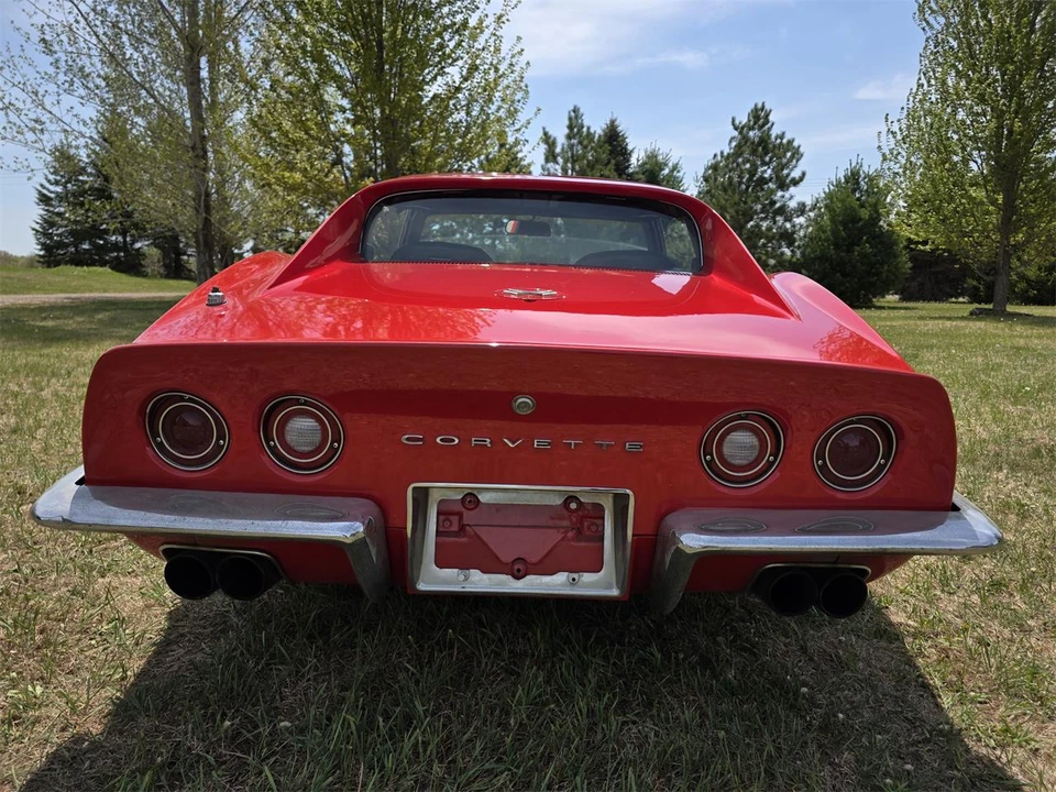 1972 Chevrolet Corvette C3 - Image 6 of 31