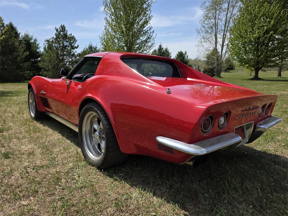 1972 Chevrolet Corvette C3 - Image 7 of 31