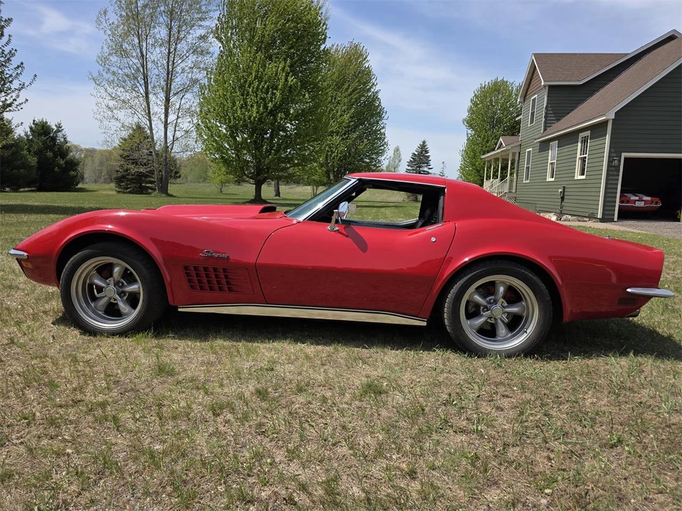 1972 Chevrolet Corvette C3 - Image 8 of 31