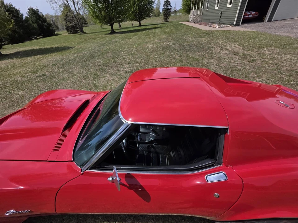 1972 Chevrolet Corvette C3 - Image 10 of 31