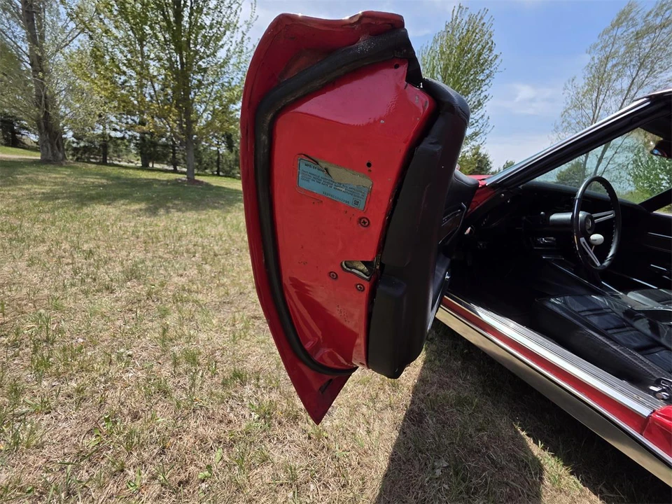 1972 Chevrolet Corvette C3 - Image 13 of 31