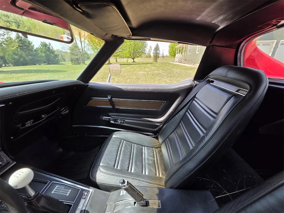 1972 Chevrolet Corvette C3 - Image 19 of 31