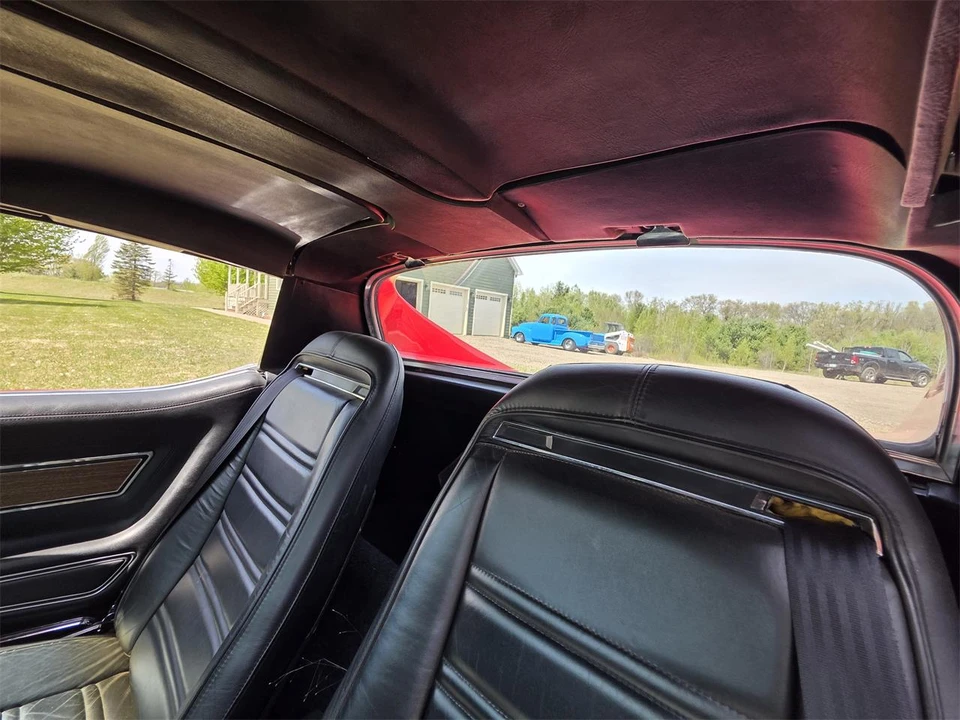 1972 Chevrolet Corvette C3 - Image 21 of 31