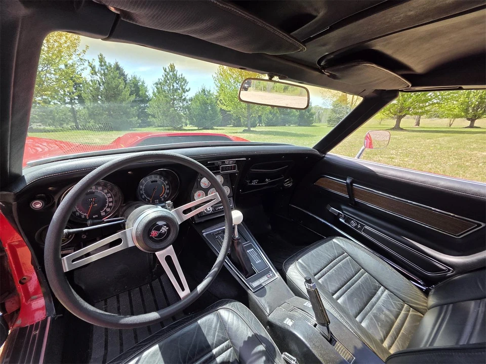 1972 Chevrolet Corvette C3 - Image 23 of 31