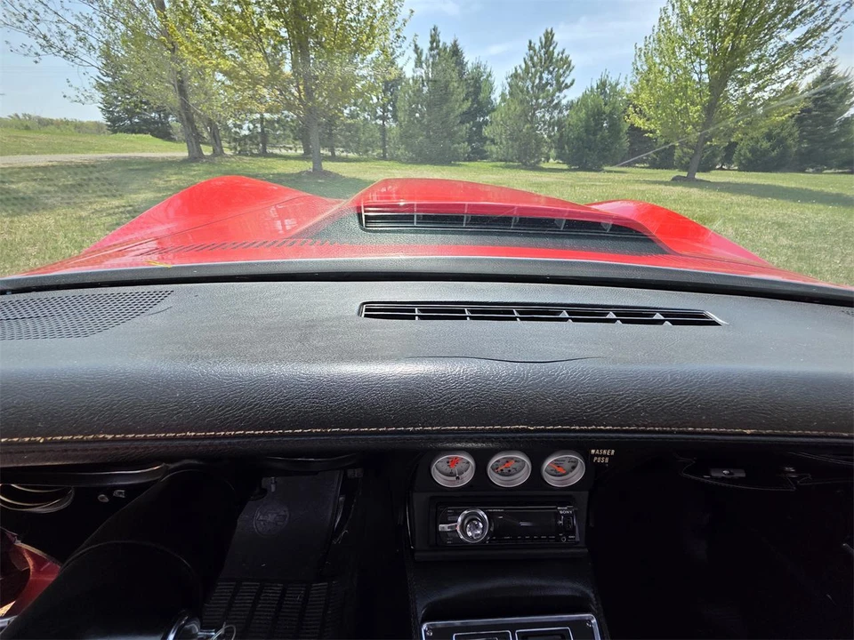1972 Chevrolet Corvette C3 - Image 26 of 31