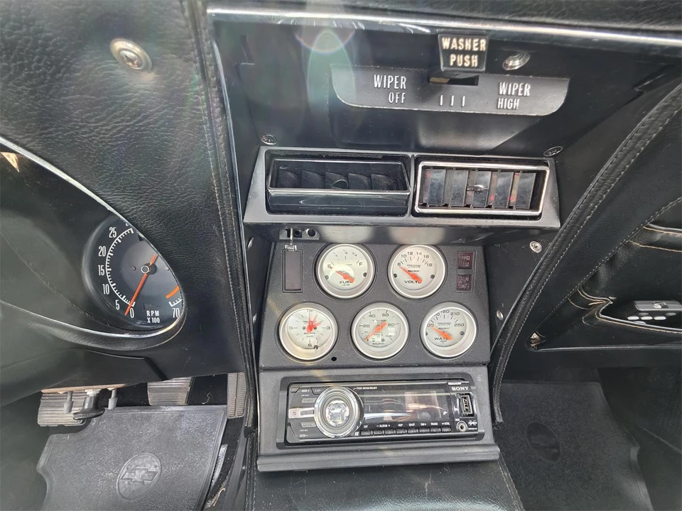 1972 Chevrolet Corvette C3 - Image 30 of 31