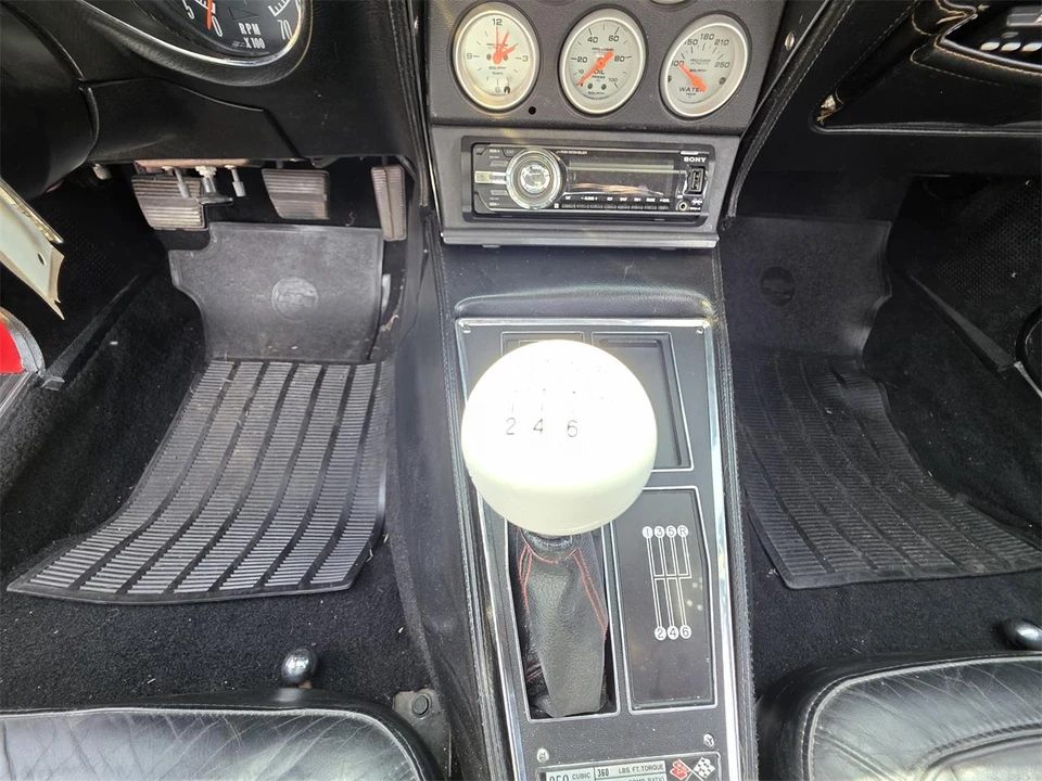 1972 Chevrolet Corvette C3 - Image 31 of 31