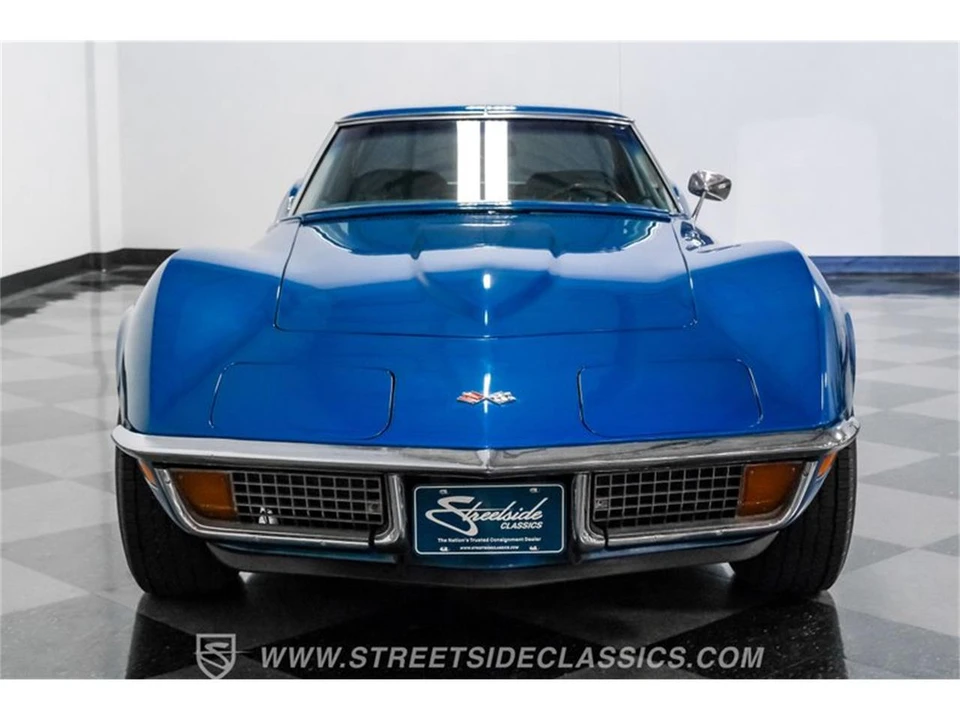 1972 Chevrolet Corvette C3 - Image 16 of 31
