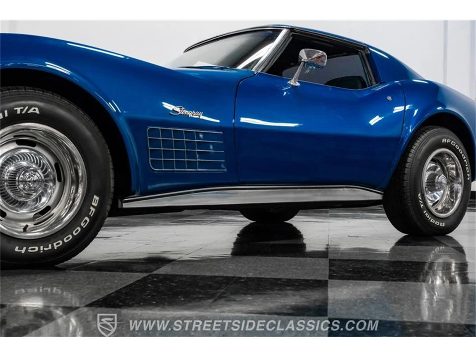 1972 Chevrolet Corvette C3 - Image 21 of 31