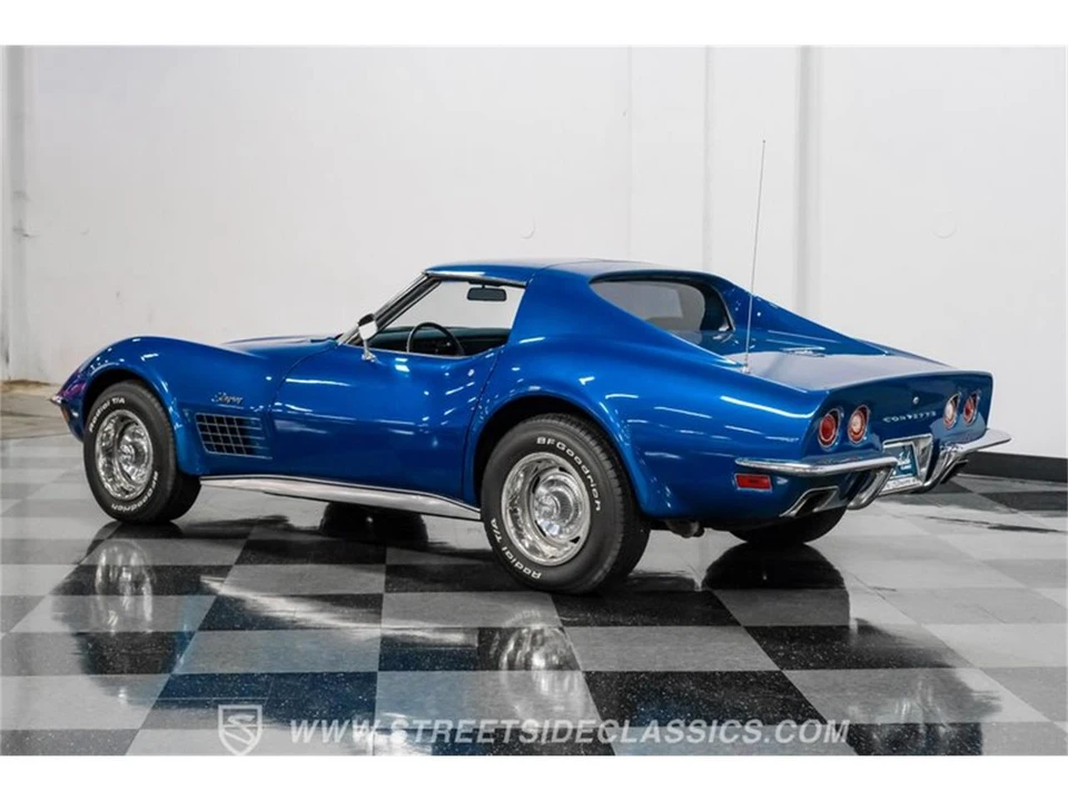1972 Chevrolet Corvette C3 - Image 6 of 31