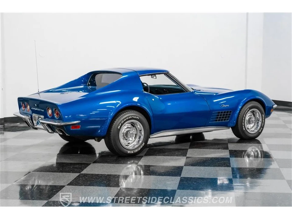 1972 Chevrolet Corvette C3 - Image 11 of 31