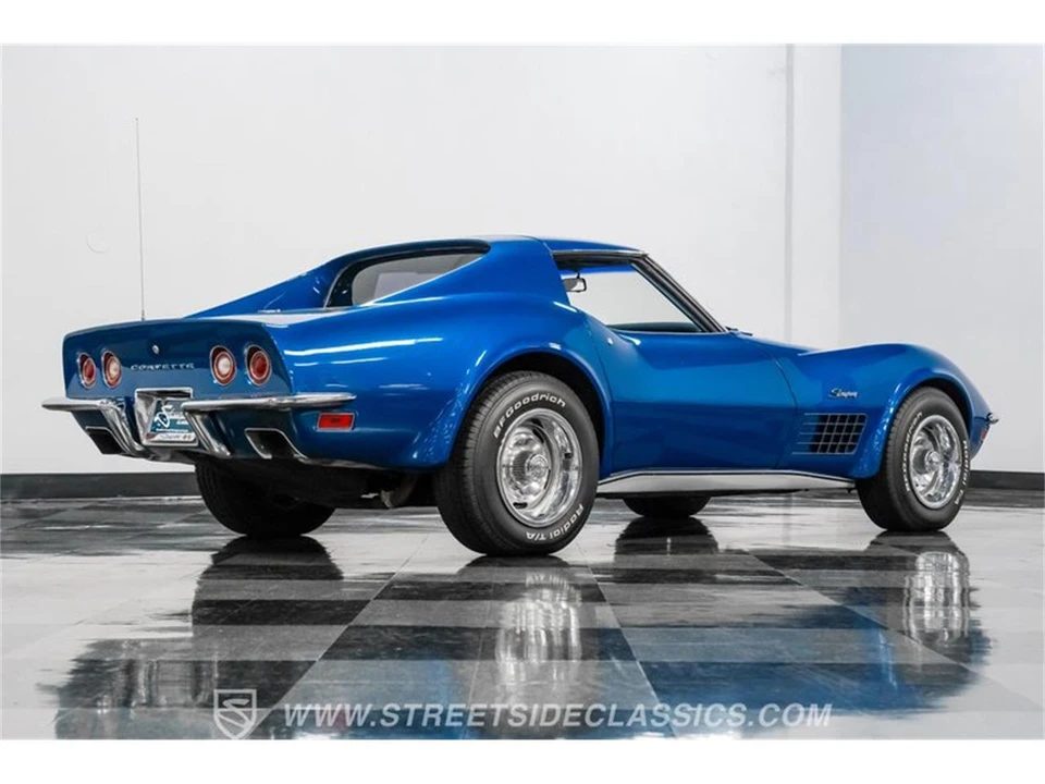 1972 Chevrolet Corvette C3 - Image 26 of 31