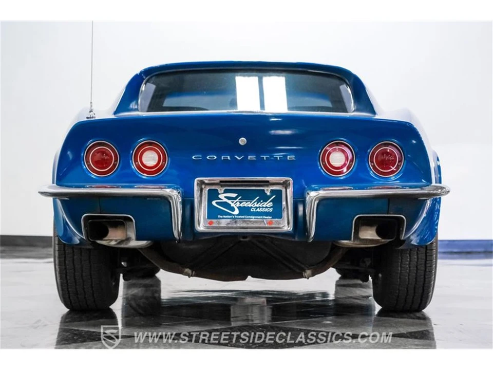 1972 Chevrolet Corvette C3 - Image 31 of 31