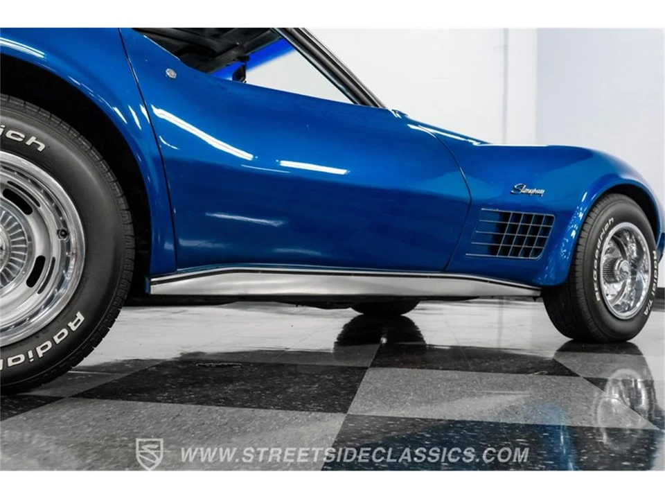1972 Chevrolet Corvette C3 - Image 27 of 31