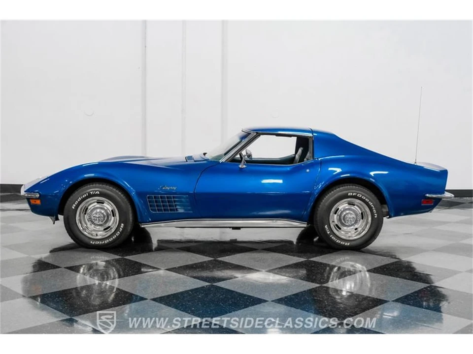 1972 Chevrolet Corvette C3 - Image 2 of 31