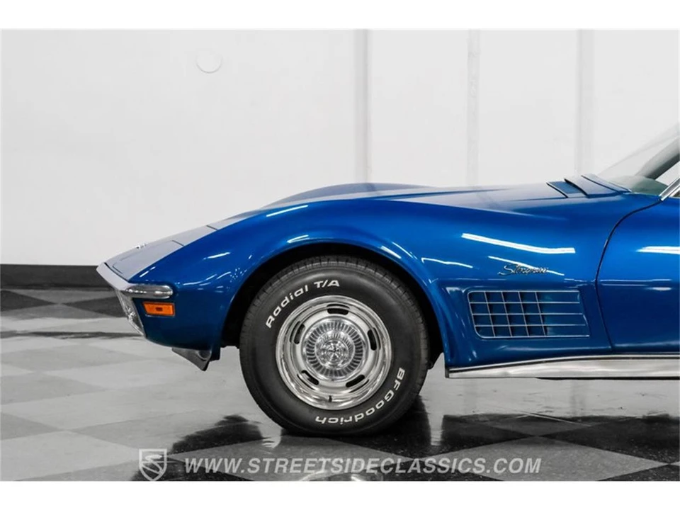 1972 Chevrolet Corvette C3 - Image 22 of 31