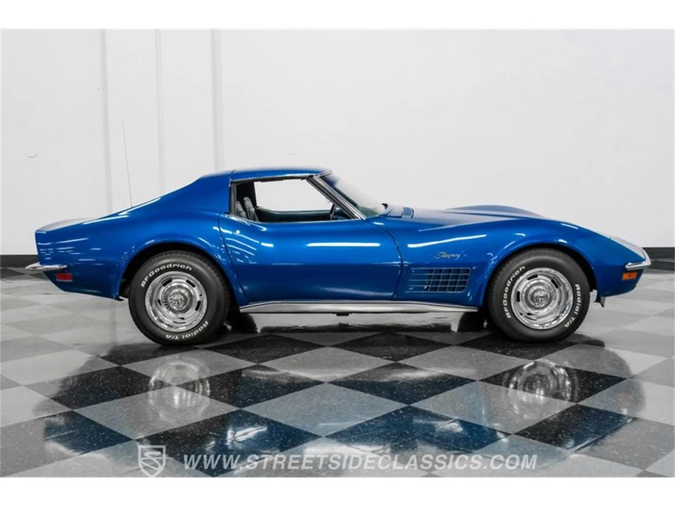 1972 Chevrolet Corvette C3 - Image 12 of 31