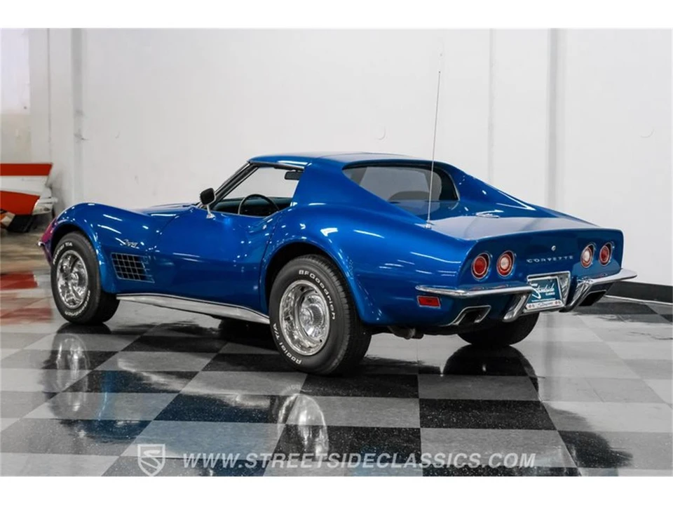 1972 Chevrolet Corvette C3 - Image 7 of 31